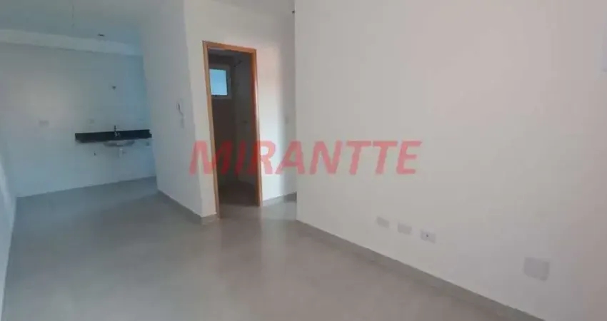 Apartamento de 42.18m² com 2 quartos em Vila Nova Mazzei
