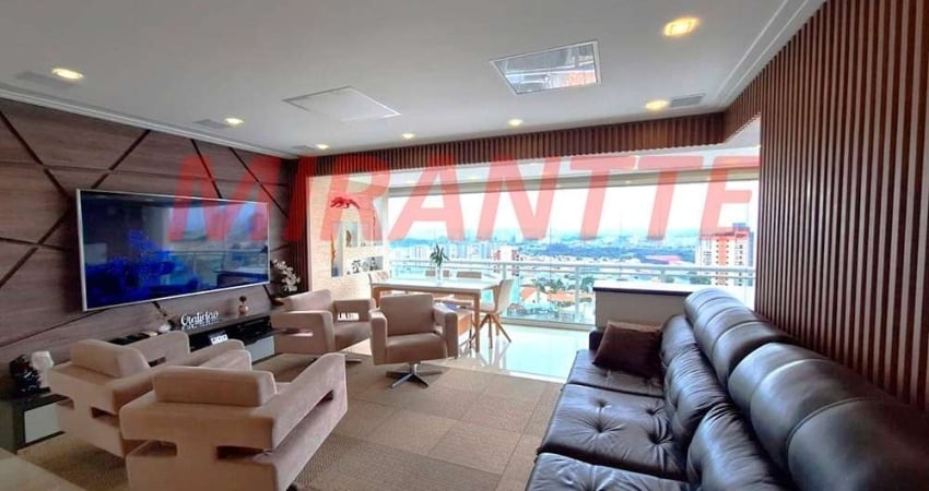 Apartamento de 115m² com 3 quartos em Vila Maria Alta