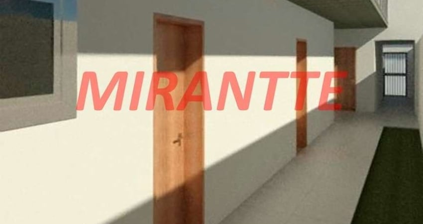 Apartamento de 28.22m² com 1 quartos em Jaçana