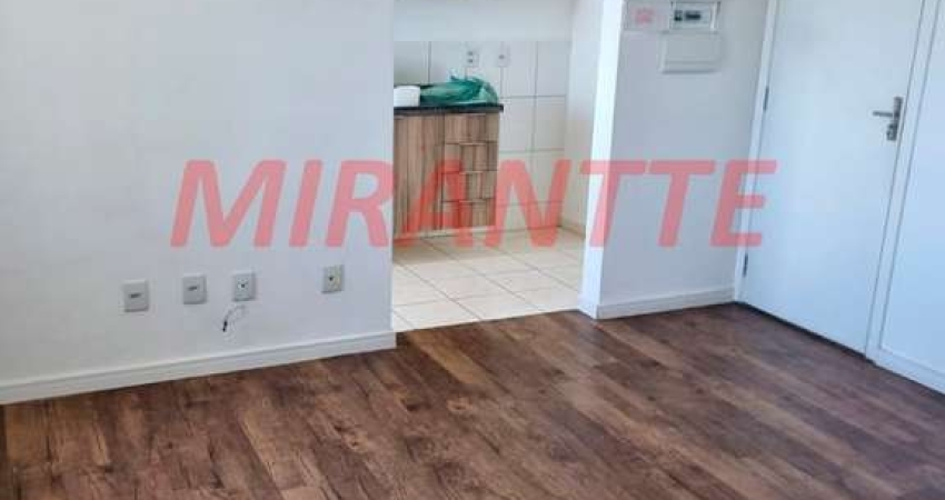 Apartamento de 38.5m² com 1 quartos em Vila Mazzei