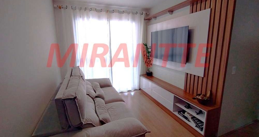 Apartamento de 75m² com 3 quartos em Picanço