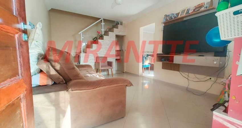 Sobrado de 115m² com 2 quartos em Freguesia do Ó