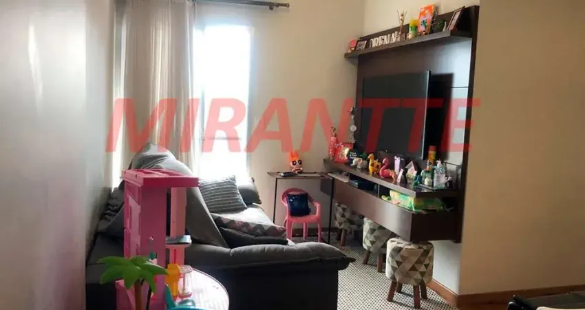 Apartamento de 55.71m² com 2 quartos em Palmas Do Tremembé