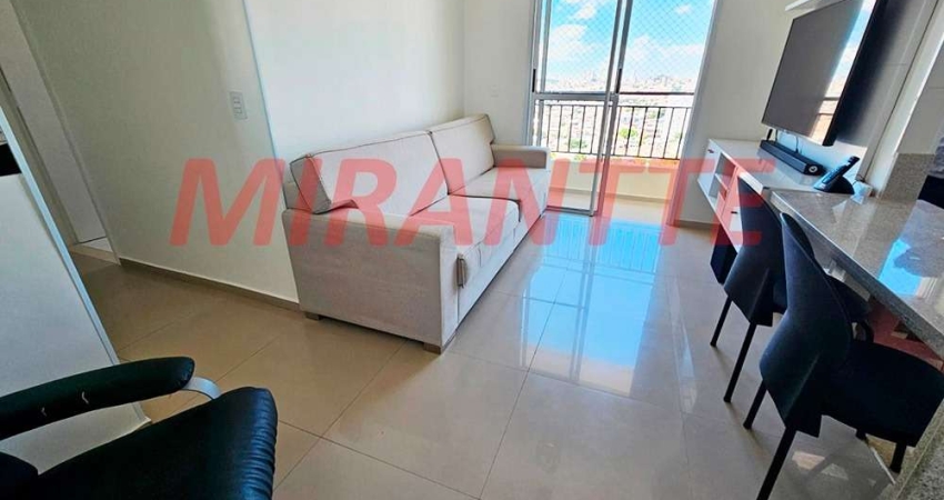 Apartamento de 48m² com 2 quartos em Imirim