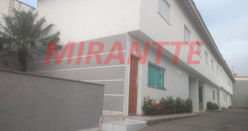Cond. fechado de 122m² com 3 quartos em Vila Nova Mazzei