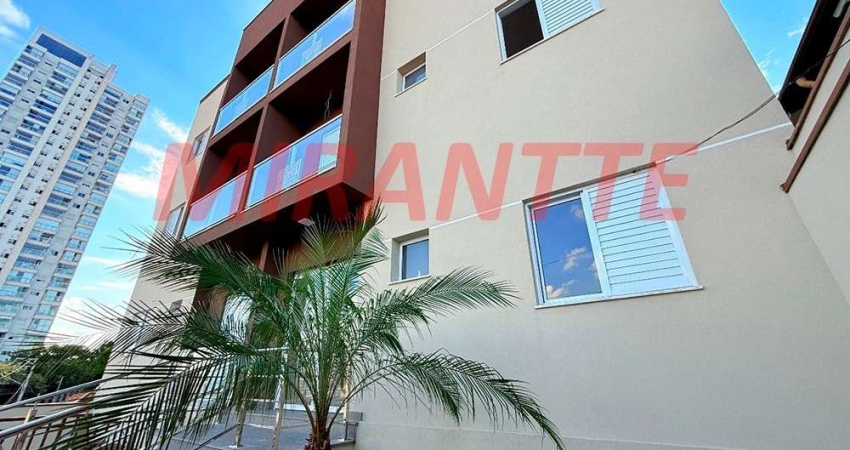 Apartamento com 2 quartos à venda na Rua Daniel Vieira, Mandaqui, São Paulo