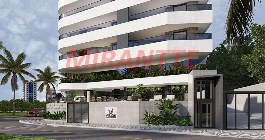 Apartamento com 2 quartos à venda na Avenida Presidente Castelo Branco, Solemar, Praia Grande