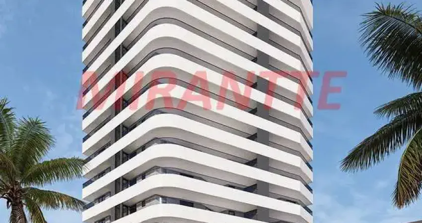 Apartamento com 2 quartos à venda na Avenida Presidente Castelo Branco, Solemar, Praia Grande