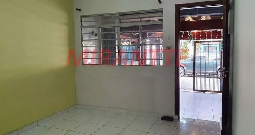Casa terrea de 60m² com 3 quartos em Parque Mandaqui