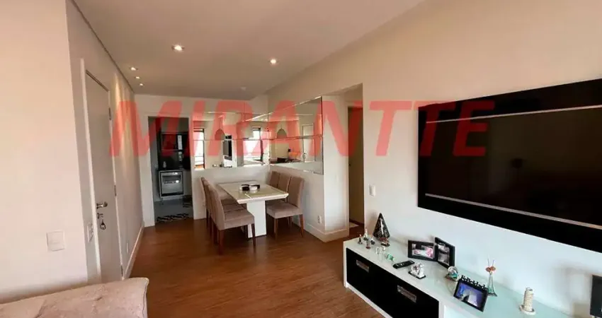 Apartamento de 84m² com 3 quartos em Tatuapé