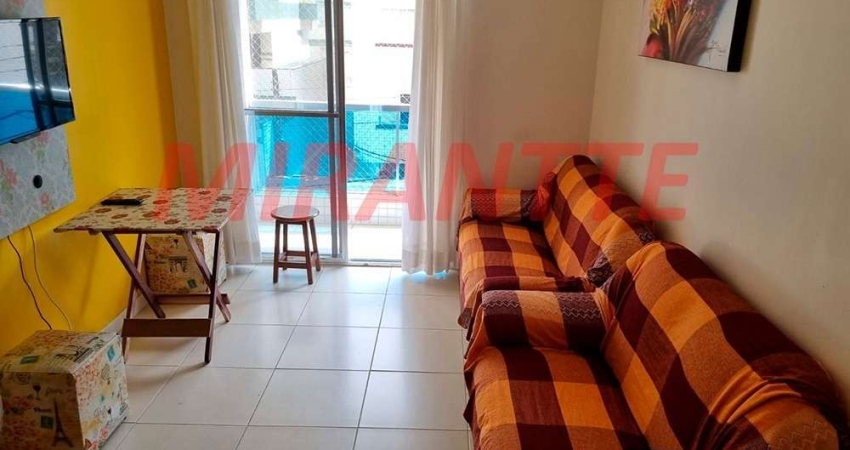 Apartamento de 45.06m² com 1 quartos em Vila Caiçara