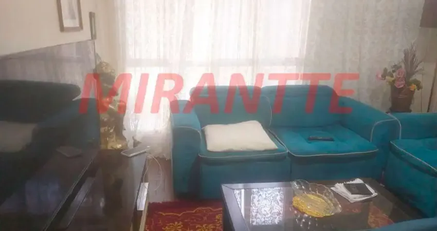 Apartamento de 70m² com 2 quartos em Parque Mandaqui