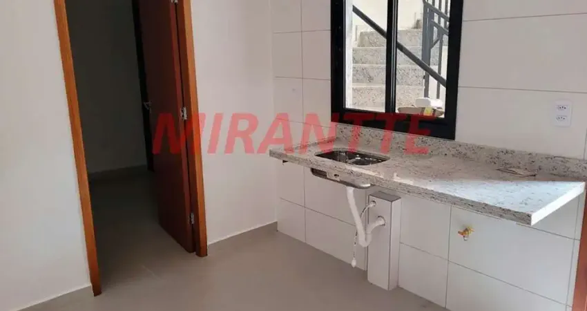 Casa em condomínio fechado com 1 quarto à venda na Travessa Quefren, Tucuruvi, São Paulo