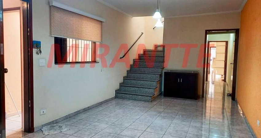 Sobrado de 440m² com 4 quartos em Parque Novo Mundo