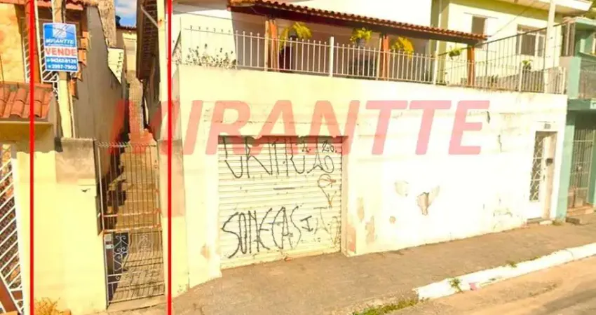 Terreno à venda na Rua Aragão, Vila Mazzei, São Paulo
