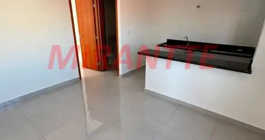 Apartamento com 2 quartos à venda na Rua Silos, Água Fria, São Paulo