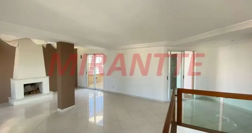 Cobertura com 3 quartos à venda na Rua Voluntários da Pátria, Santana, São Paulo