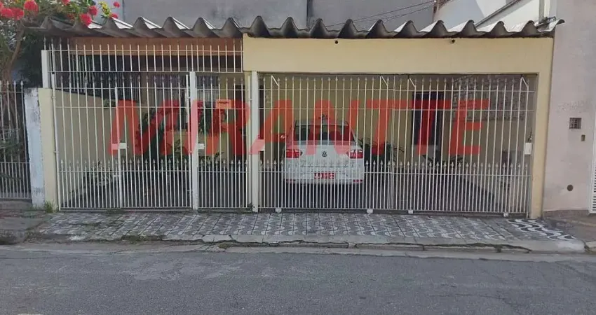 Casa terrea de 100m² com 2 quartos em Santana