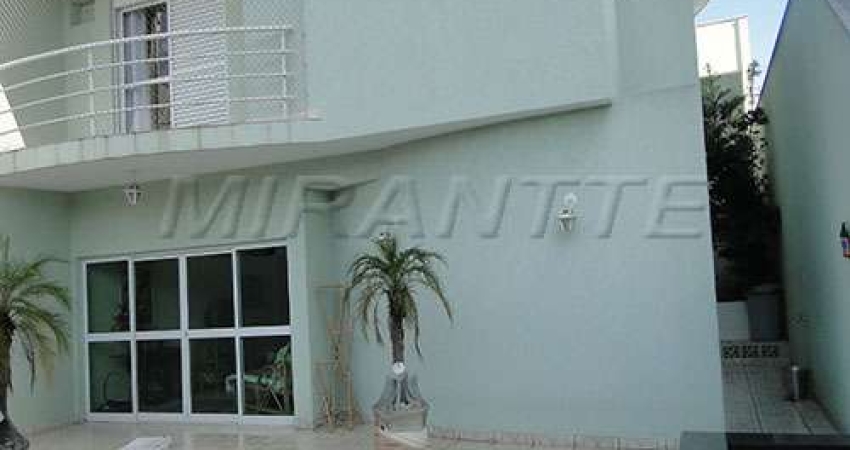 Sobrado de 380m² em Jardim Campos
