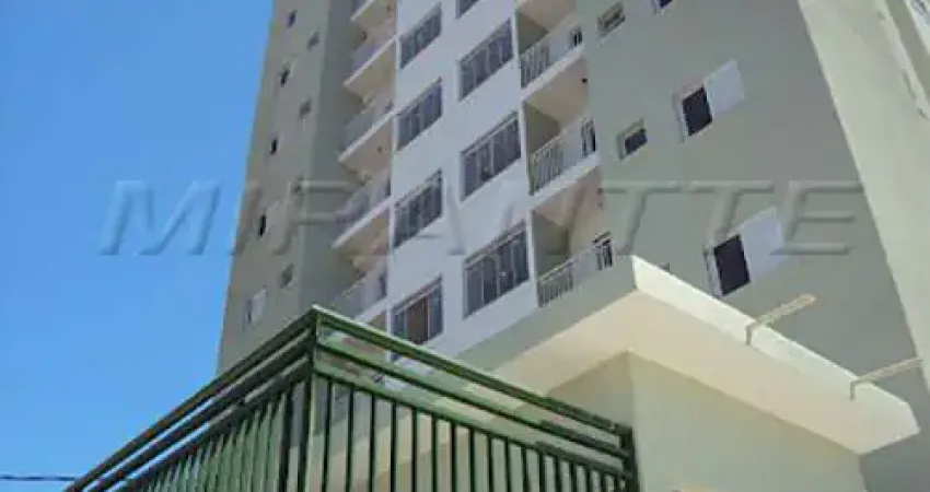 Apartamento de 49m² com 2 quartos em Água Chata