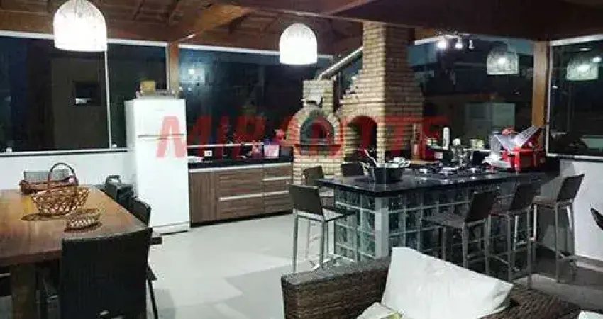 Cobertura com 4 quartos à venda na Rua Paraguai, Enseada, Guarujá