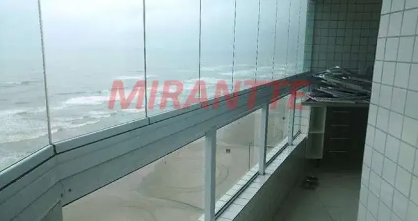 Apartamento com 3 quartos à venda na Rua Coelho Neto, Balneário Flórida, Praia Grande