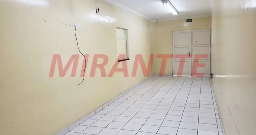 Comercial de 160m² em Jaçana