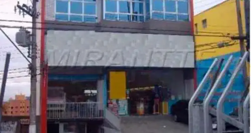 Comercial de 1350m² em Tucuruvi