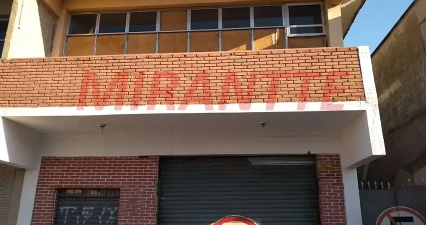 Comercial de 1000m² em Lapa