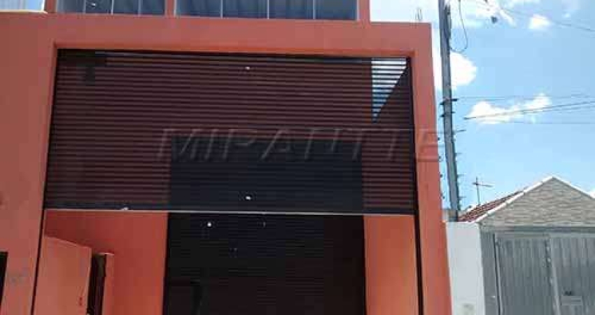 Comercial de 750m² em Vila Guilherme