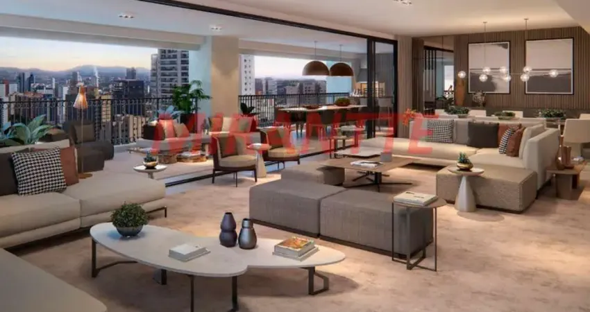 Apartamento com 4 quartos à venda na Alameda Itapecuru, Alphaville, São Paulo