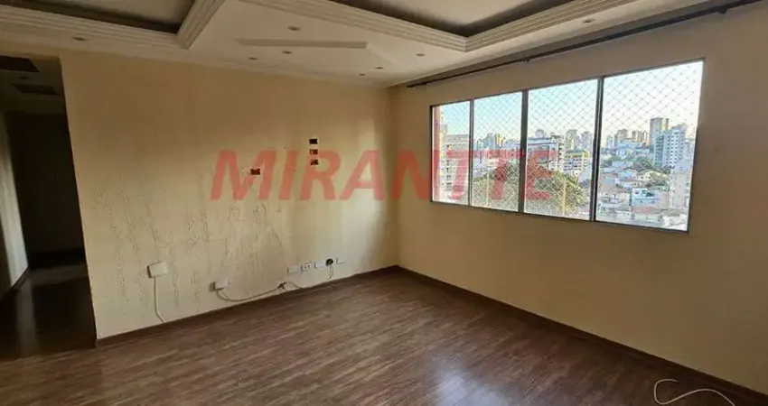 Apartamento com 2 quartos à venda na Rua Feliciano Bicudo, Jardim São Paulo (Zona Norte), São Paulo