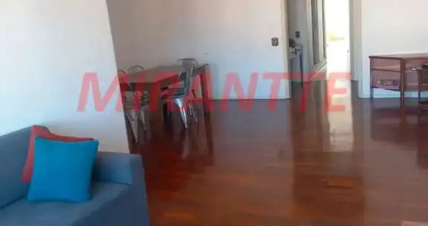 Apartamento com 4 quartos à venda na Rua Capitão Alberto Mendes Júnior, Santana, São Paulo