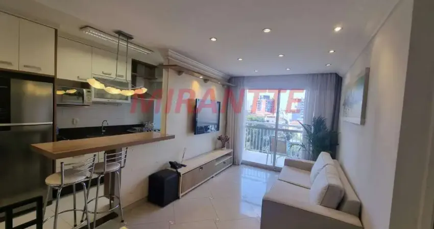 Apartamento com 2 quartos à venda na Rua José Debieux, Santana, São Paulo