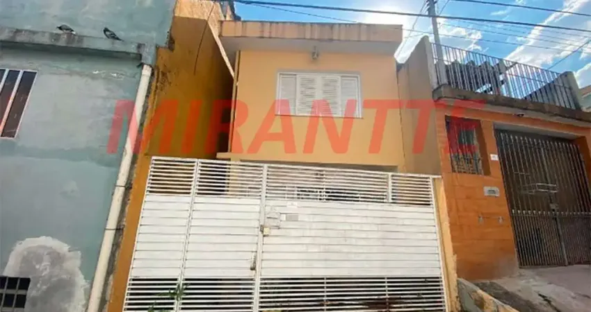 Casa com 2 quartos à venda na Travessa Espírito Santo do Pinhal, Vila Barbosa, São Paulo