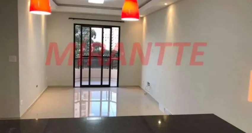 Apartamento com 3 quartos à venda na Rua Francisco da Lira, Tucuruvi, São Paulo