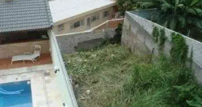 Terreno à venda na Rua Theodomiro Moraes Cunha, Horto Florestal, São Paulo