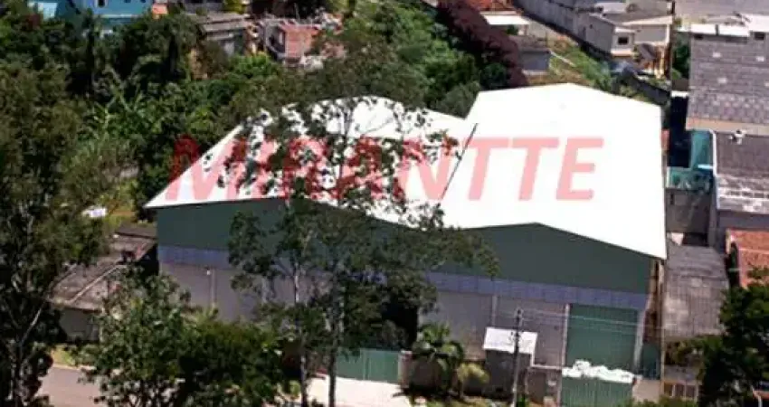 Barracão / Galpão / Depósito à venda na Rua Benedita Ribeiro de Souza, Jardim Nova Cajamar, Cajamar