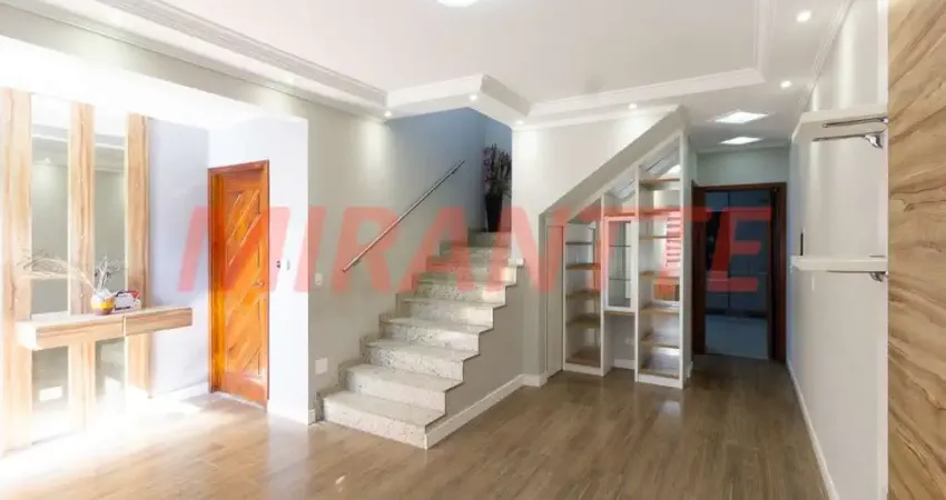 Casa com 3 quartos à venda na Rua Nordeste, Casa Verde, São Paulo