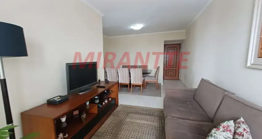 Apartamento com 3 quartos à venda na Rua Garção Tinoco, Santana, São Paulo