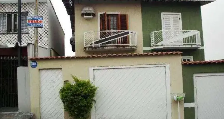 Casa com 3 quartos à venda na Rua Francisco Zanela, Vila Nivi, São Paulo
