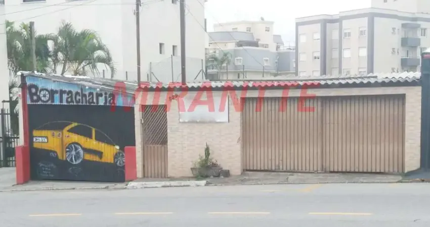 Terreno à venda na Avenida Santa Inês, Mandaqui, São Paulo