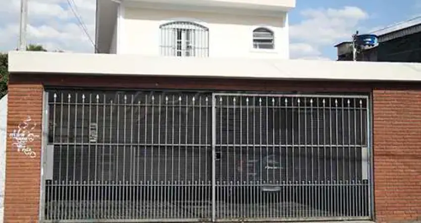 Casa com 3 quartos à venda na Rua Helena do Sacramento, Lauzane Paulista, São Paulo