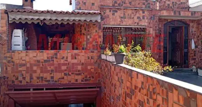 Casa com 3 quartos à venda na Rua dos Abacateiros, Lauzane Paulista, São Paulo