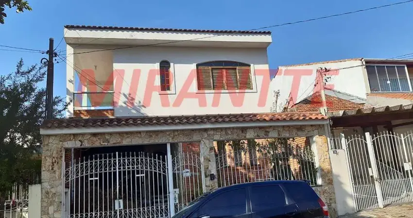 Casa com 3 quartos à venda na Rua Coronel José Garcia, Jaçanã, São Paulo