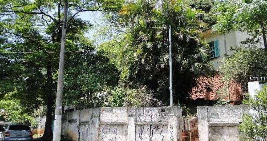 Casa terrea com 3 quartos em Tucuruvi