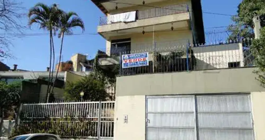 Casa com 4 quartos à venda na Rua Domingos Mormanno, Jardim Ibiratiba, São Paulo