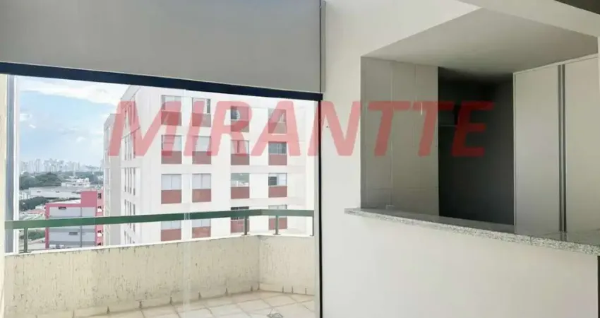 Apartamento de 63m² com 1 quartos em Casa Verde