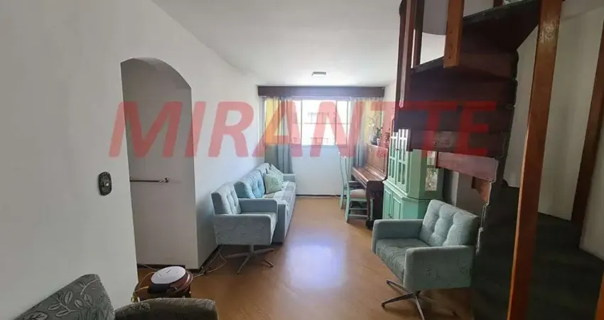 Apartamento de 180m² com 5 quartos em Santana