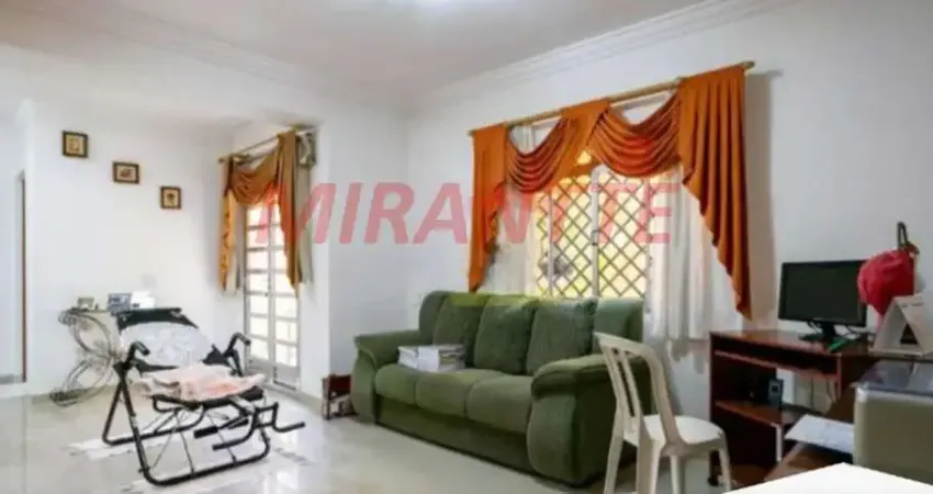 Casa com 2 quartos à venda na Rua Ninete, Casa Verde, São Paulo